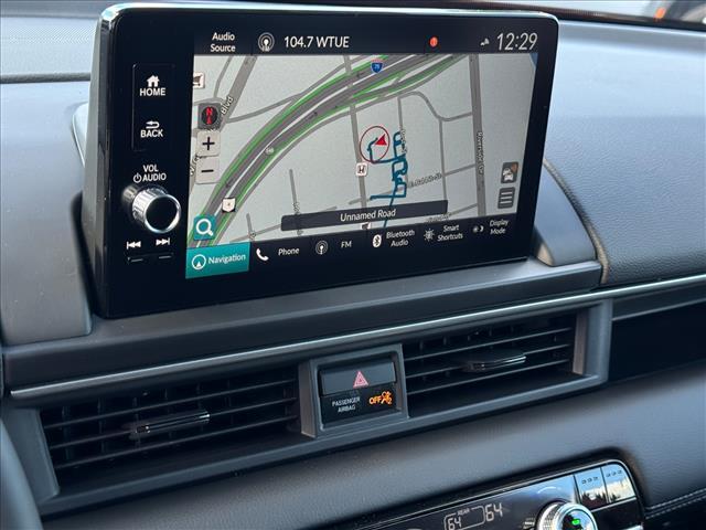 new 2025 Honda Pilot car, priced at $55,030