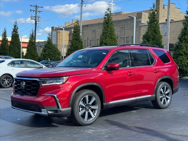 new 2025 Honda Pilot car, priced at $55,030