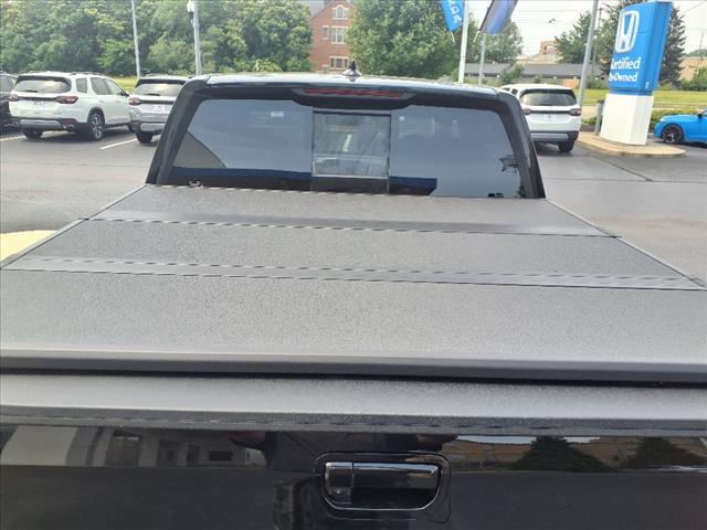 new 2025 Honda Ridgeline car, priced at $49,900