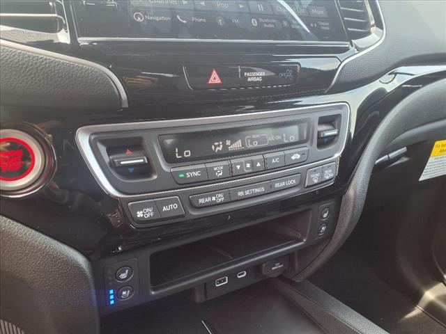 new 2025 Honda Ridgeline car, priced at $49,900