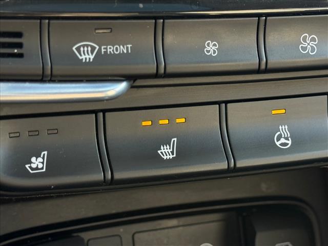 used 2020 Hyundai Santa Fe car, priced at $12,994