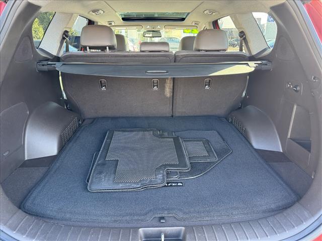 used 2020 Hyundai Santa Fe car, priced at $12,994