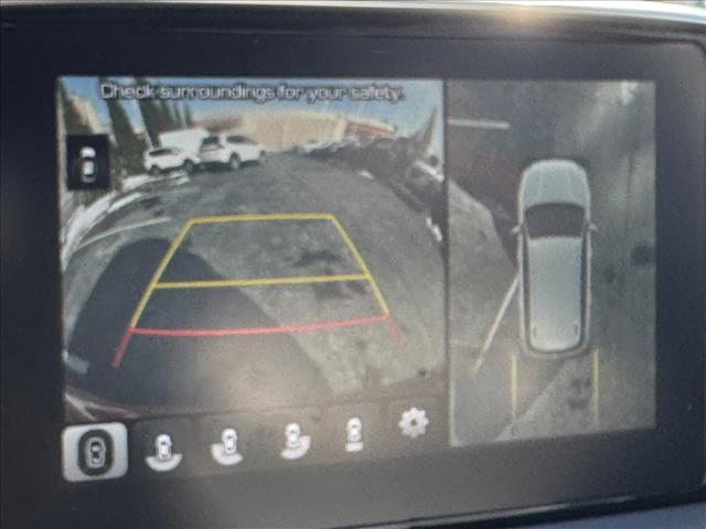 used 2020 Hyundai Santa Fe car, priced at $12,994