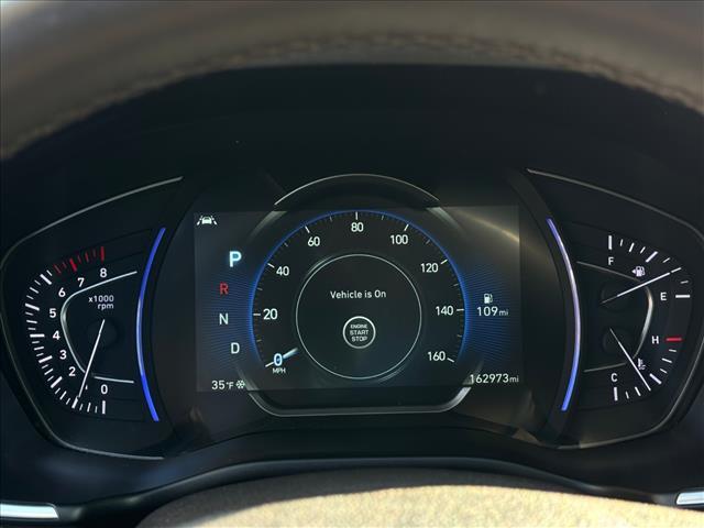 used 2020 Hyundai Santa Fe car, priced at $12,994