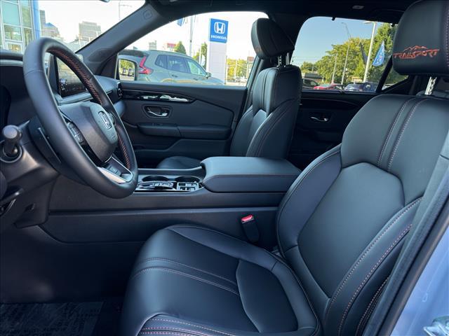new 2025 Honda Pilot car, priced at $51,350