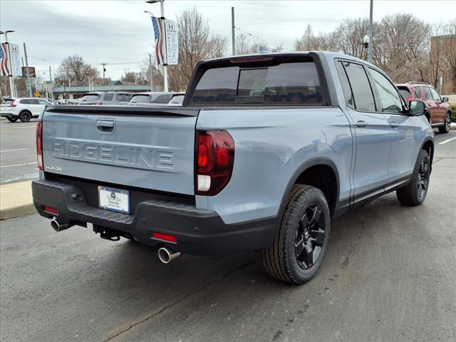 new 2025 Honda Ridgeline car, priced at $48,655