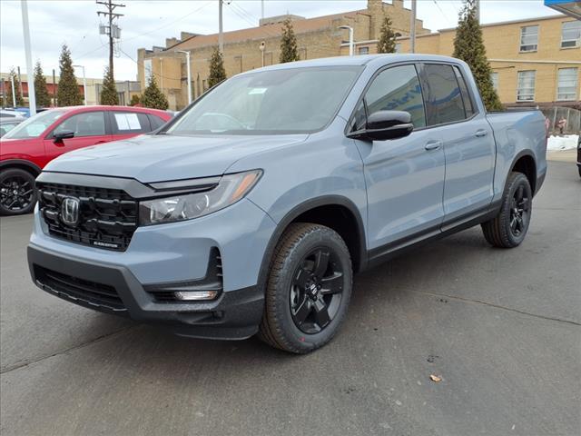 new 2025 Honda Ridgeline car, priced at $48,655