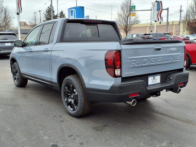 new 2025 Honda Ridgeline car, priced at $48,655