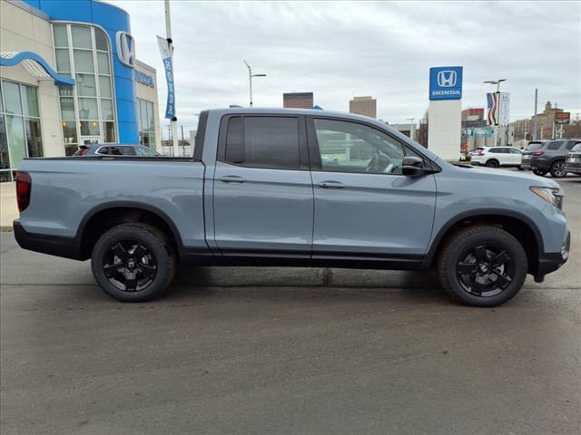 new 2025 Honda Ridgeline car, priced at $48,655