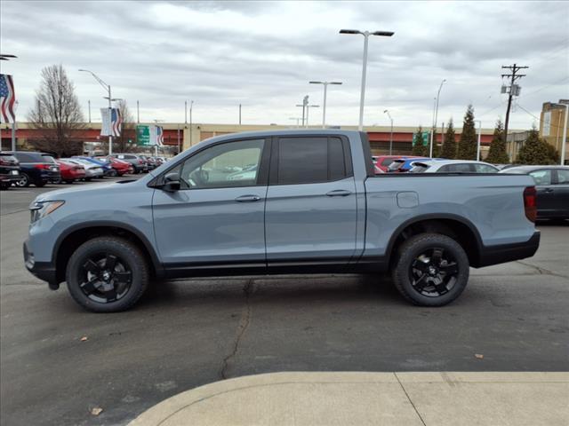 new 2025 Honda Ridgeline car, priced at $48,655