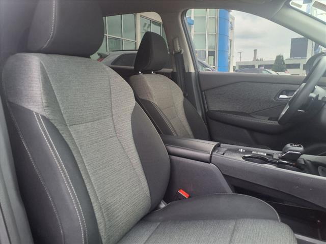 used 2022 Nissan Rogue car, priced at $23,898