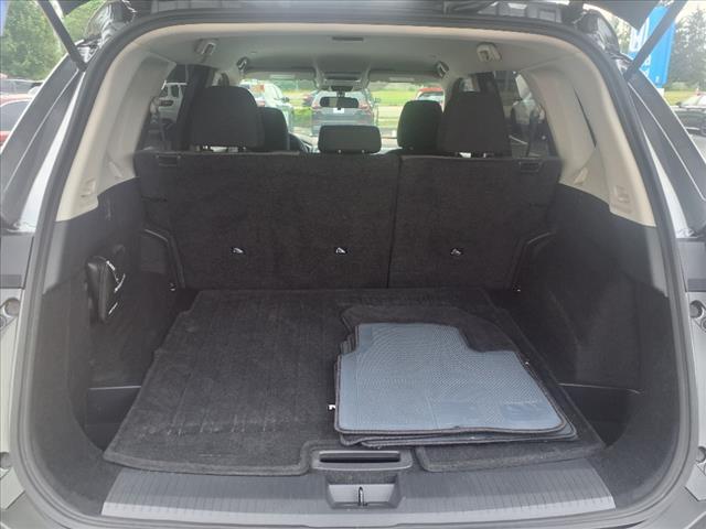 used 2022 Nissan Rogue car, priced at $23,898