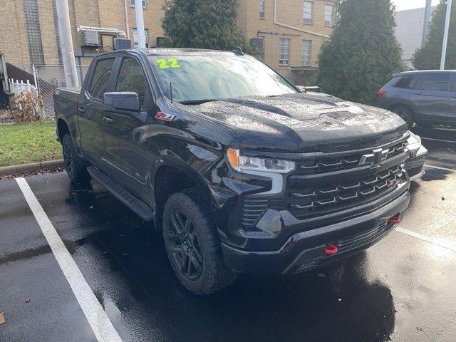 used 2022 Chevrolet Silverado 1500 car, priced at $44,497