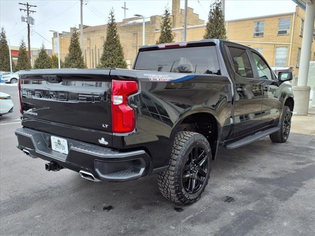 used 2022 Chevrolet Silverado 1500 car, priced at $40,478