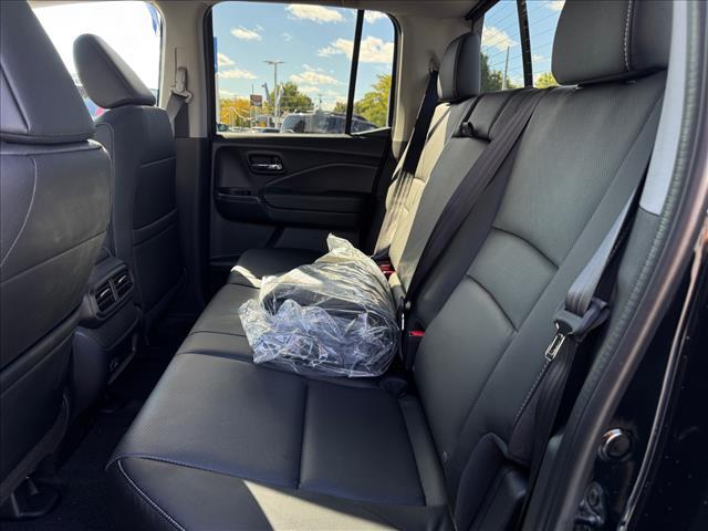 new 2026 Honda Ridgeline car, priced at $44,890