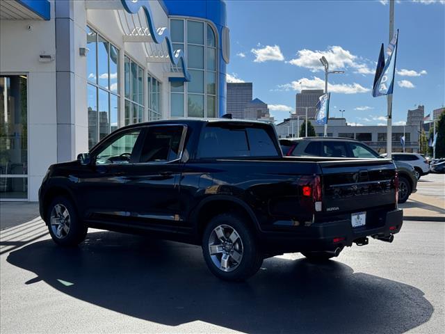 new 2026 Honda Ridgeline car, priced at $44,890