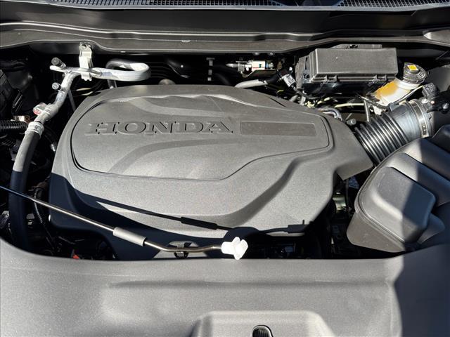 new 2026 Honda Ridgeline car, priced at $44,890