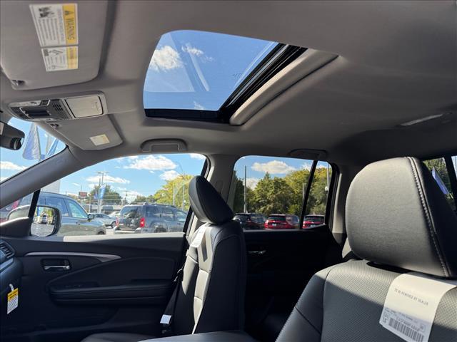 new 2026 Honda Ridgeline car, priced at $44,890