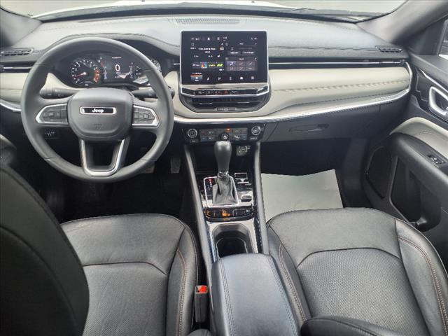 used 2023 Jeep Compass car, priced at $22,898