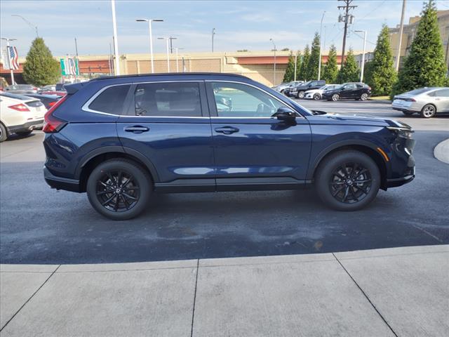 new 2025 Honda CR-V Hybrid car, priced at $40,200