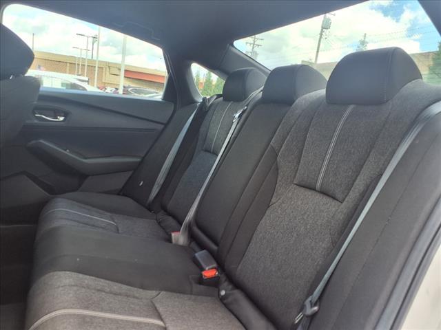 used 2025 Honda Accord Hybrid car, priced at $30,998