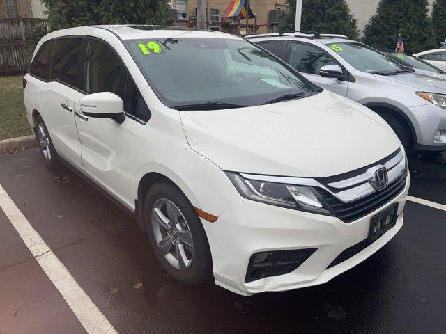 used 2019 Honda Odyssey car, priced at $18,898