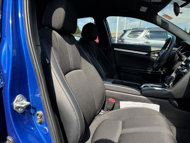 used 2020 Honda Civic car, priced at $20,998