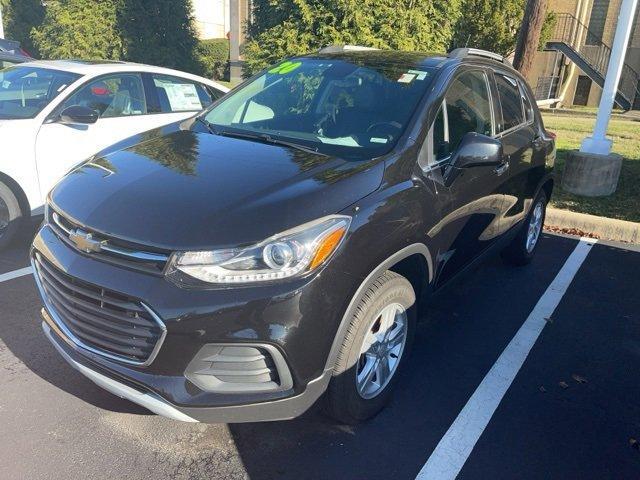 used 2020 Chevrolet Trax car, priced at $15,798