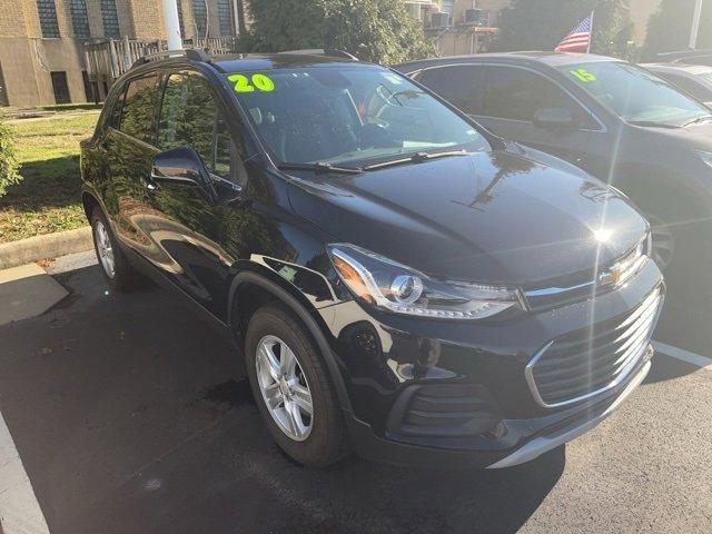 used 2020 Chevrolet Trax car, priced at $16,398