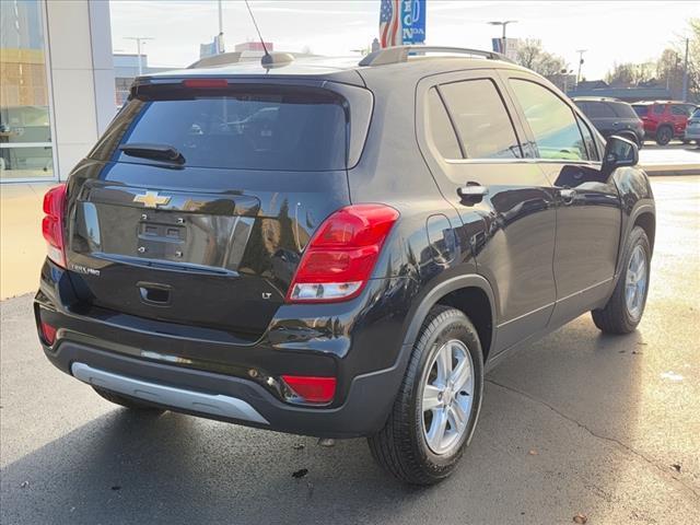 used 2020 Chevrolet Trax car, priced at $14,998