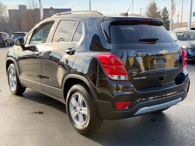 used 2020 Chevrolet Trax car, priced at $14,998