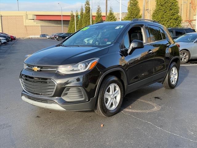 used 2020 Chevrolet Trax car, priced at $14,998