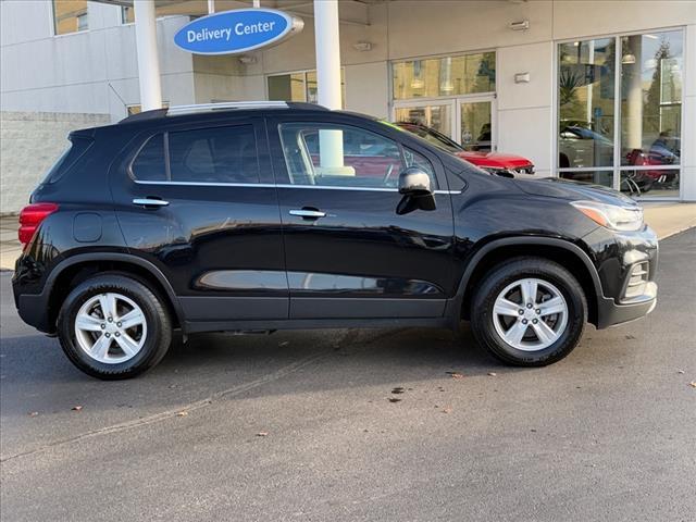 used 2020 Chevrolet Trax car, priced at $14,998