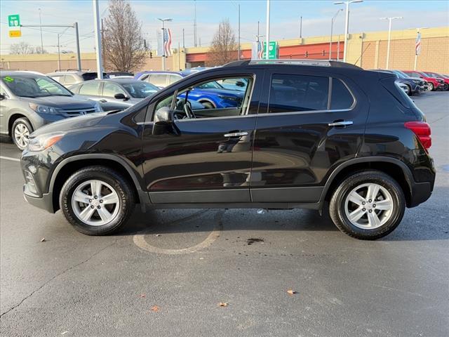 used 2020 Chevrolet Trax car, priced at $14,998