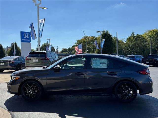 new 2026 Honda Civic car, priced at $28,990