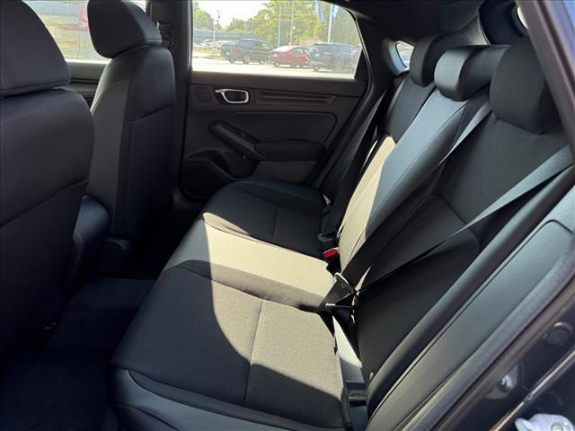 new 2026 Honda Civic car, priced at $28,990