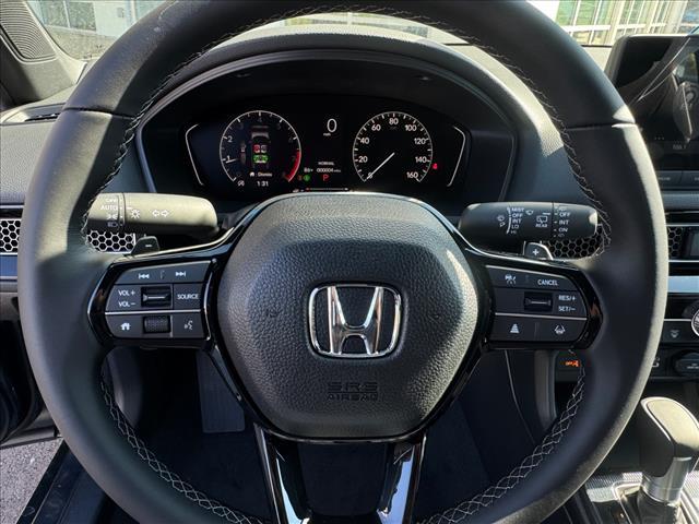 new 2026 Honda Civic car, priced at $28,990