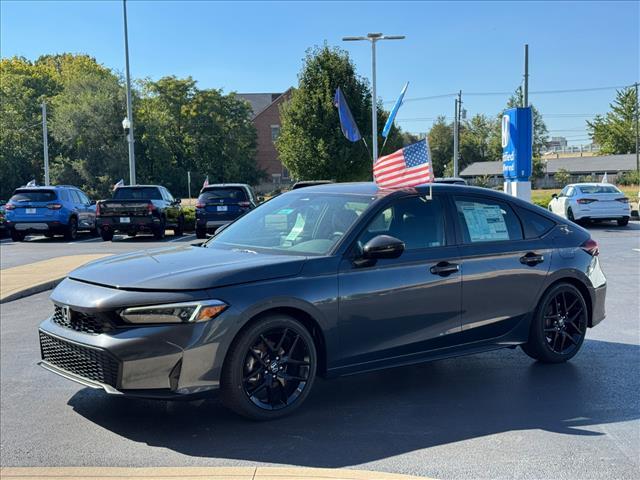 new 2026 Honda Civic car, priced at $28,990