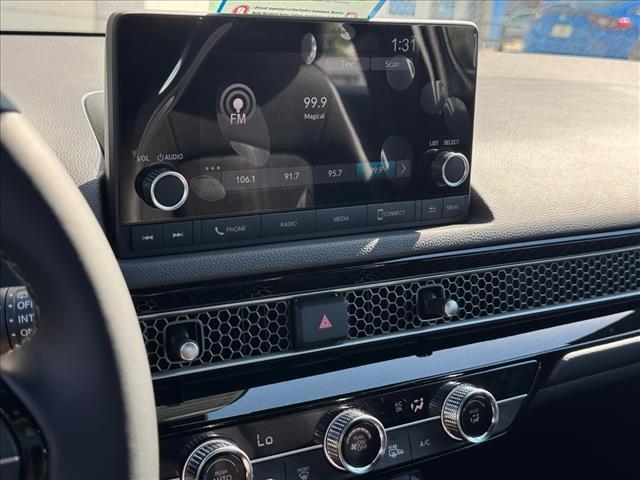 new 2026 Honda Civic car, priced at $28,990