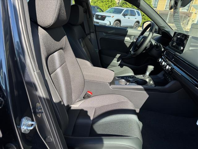 new 2026 Honda Civic car, priced at $28,990