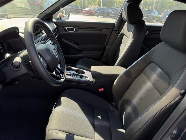 new 2026 Honda Civic car, priced at $28,990