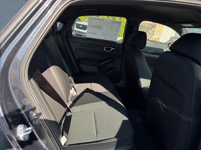 new 2026 Honda Civic car, priced at $28,990