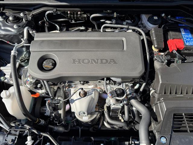 new 2026 Honda Civic car, priced at $28,990