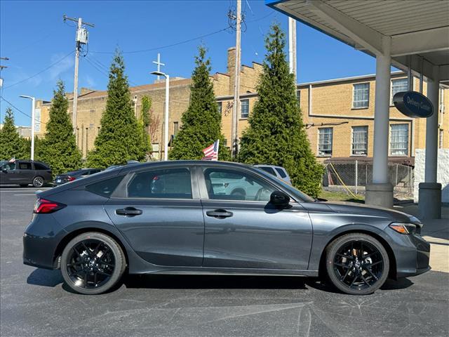 new 2026 Honda Civic car, priced at $28,990