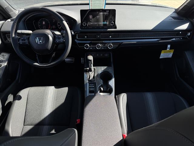 new 2026 Honda Civic car, priced at $28,990