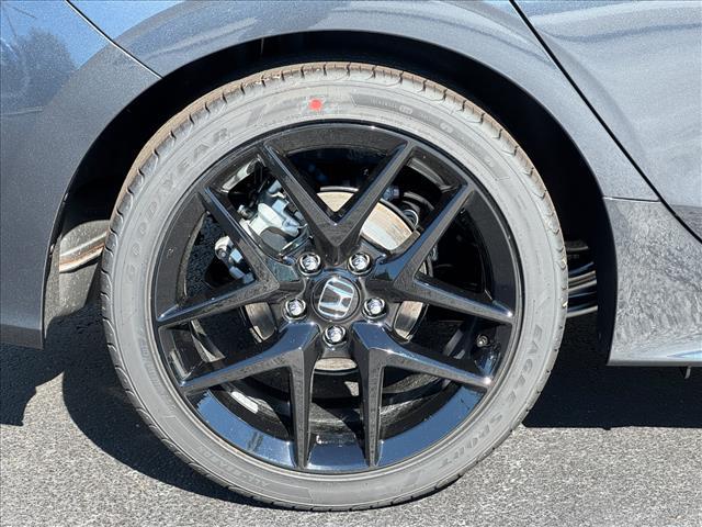 new 2026 Honda Civic car, priced at $28,990
