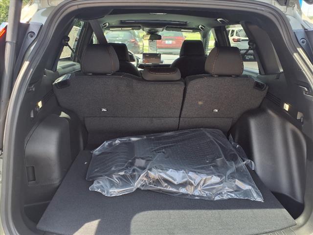 new 2026 Honda CR-V Hybrid car