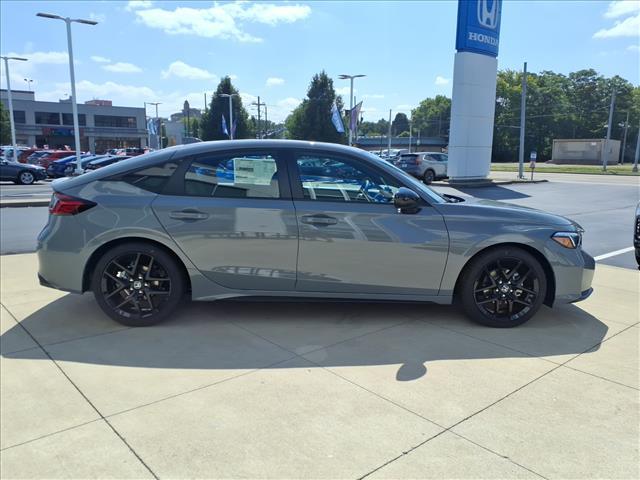 new 2026 Honda Civic car, priced at $29,445