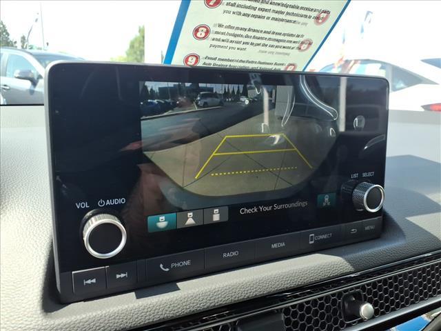 new 2026 Honda Civic car, priced at $29,445