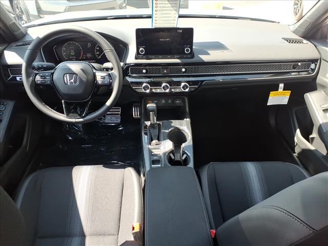 new 2026 Honda Civic car, priced at $29,445